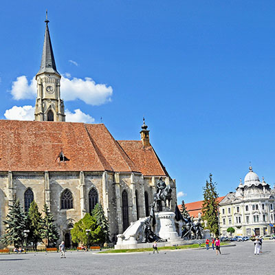 Cluj-Napoca