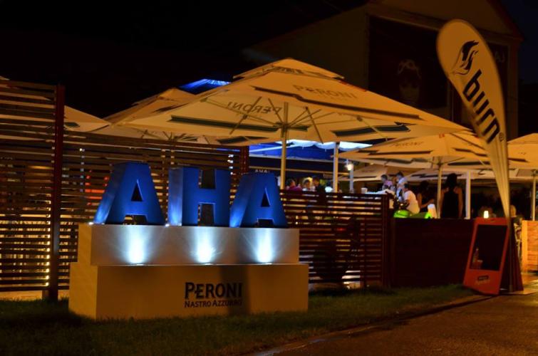 Aha Bistro & Lounge