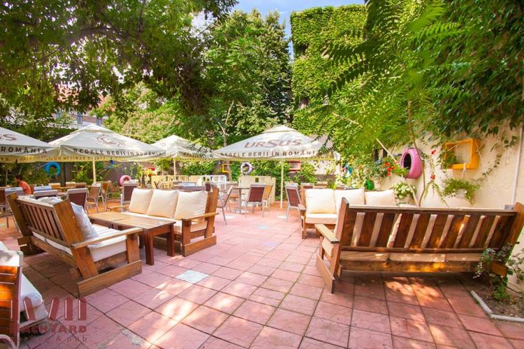BackYard Garden