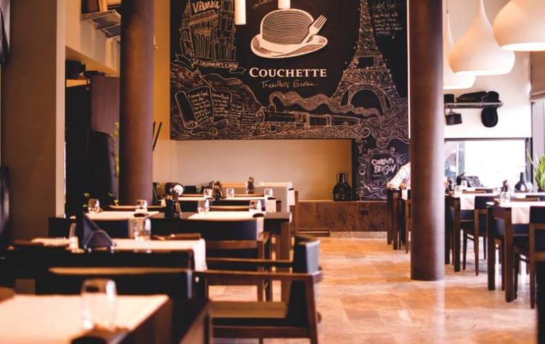 Couchette - Traveller's Bistro