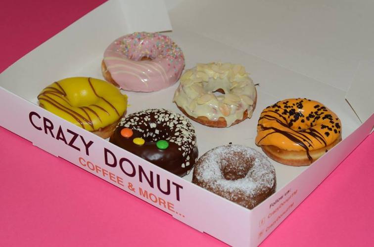 Crazy Donut