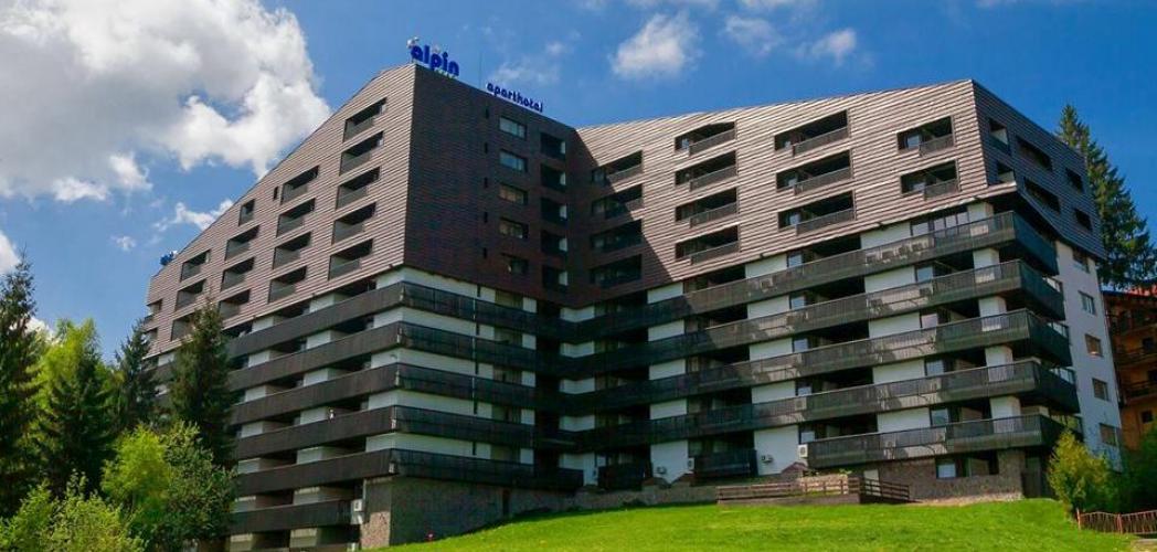 Hotel Alpin