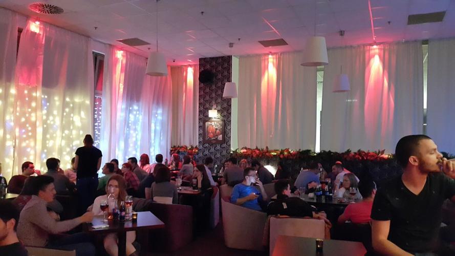 Karma Lounge