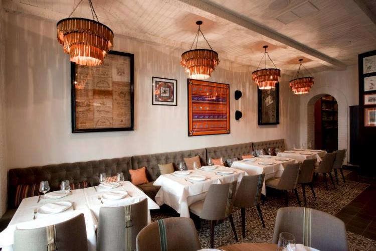 Le Bistrot Francais