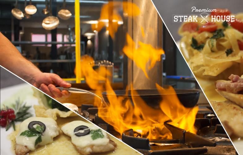 Premium Steakhouse 