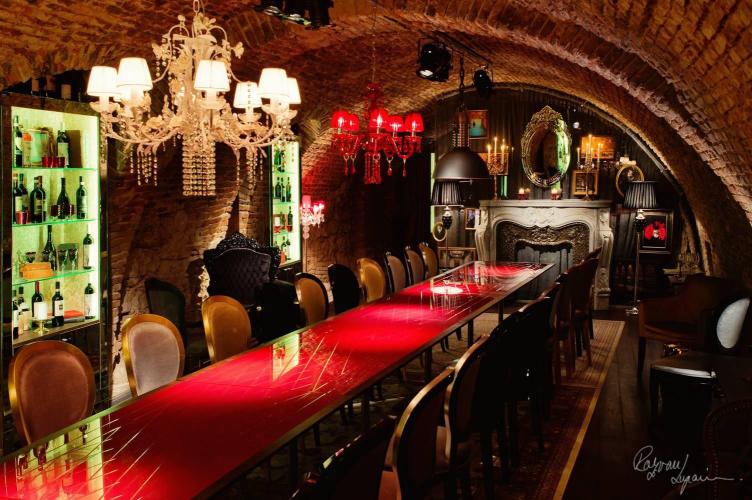 Stradivari Pizza & Bistro