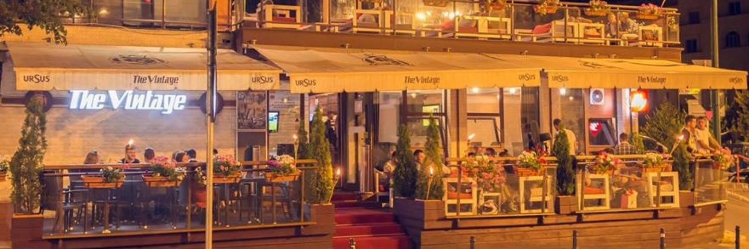 The Vintage Pub