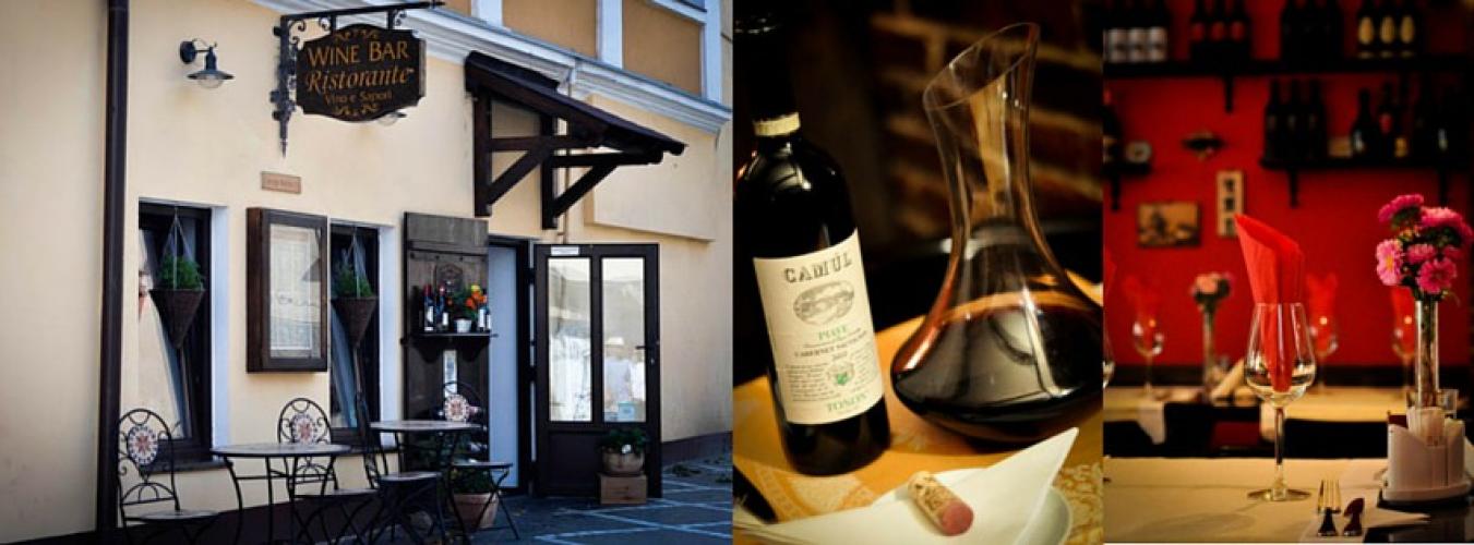 Vino E Sapori