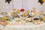 Delire Patisserie Candy bar