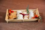 Club 20 Bamboo Food