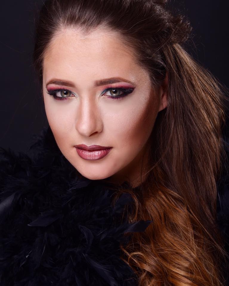 Fotografie Ilinca Radu din galeria Make-up