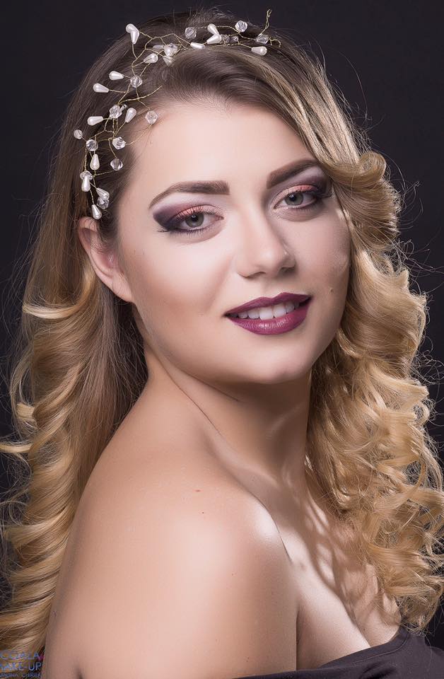 Fotografie Ilinca Radu din galeria Make-up