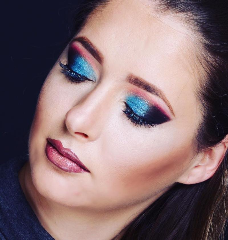 Fotografie Ilinca Radu din galeria Make-up