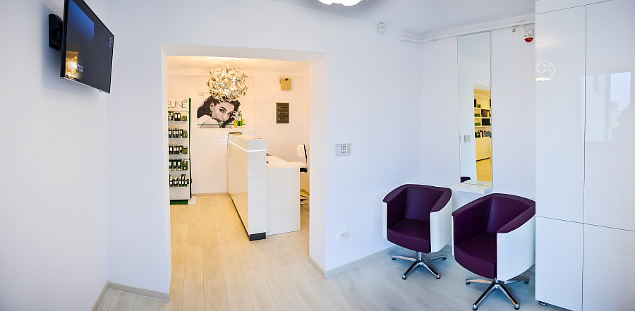 Fotografie Vanity Studio din galeria Salonul nostru