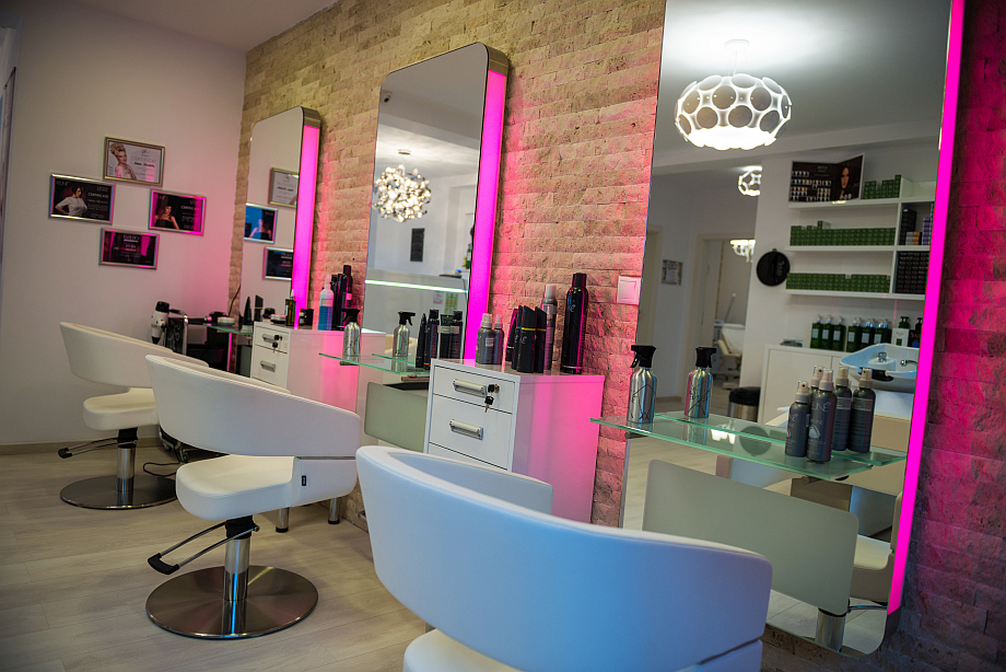 Fotografie Vanity Studio din galeria Salonul nostru