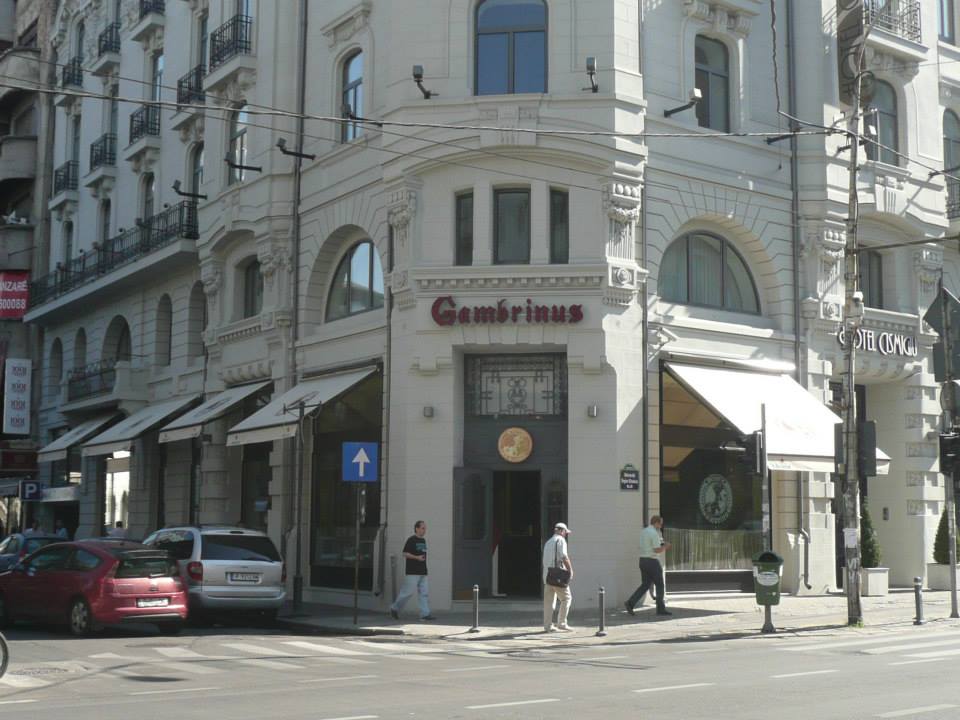 Fotografie Berăria Gambrinus din galeria Berăria Gambrinus