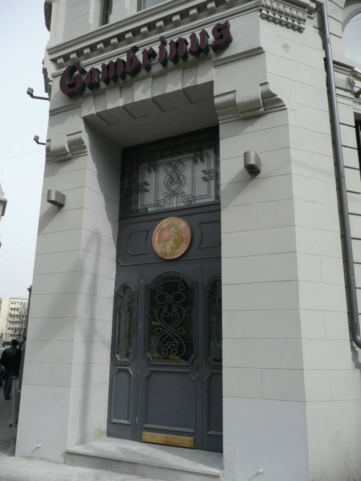 Fotografie Berăria Gambrinus din galeria Berăria Gambrinus