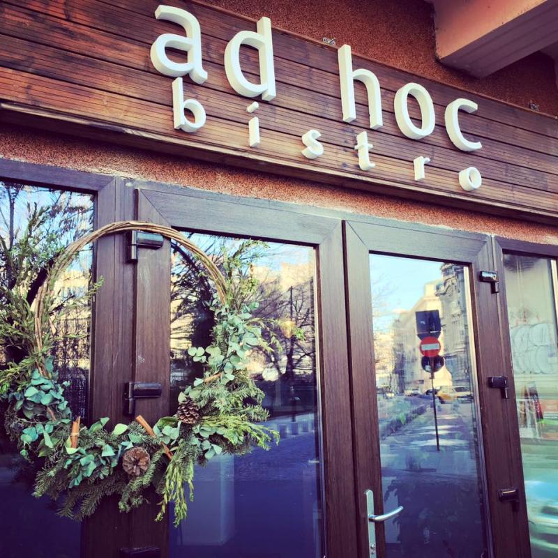 Photo of Ad Hoc Bistro from Local gallery