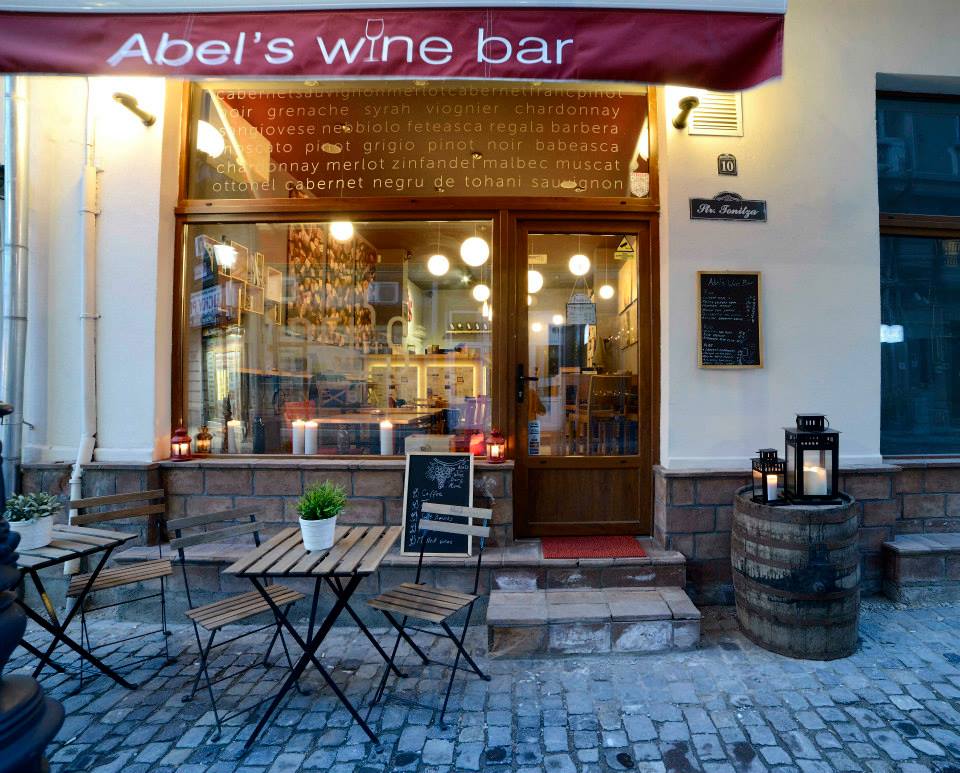 Photo of Abel’s Wine Bar from Local gallery