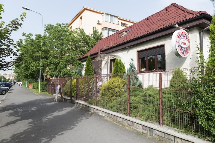 Fotografie Pizza Napoli din galeria Locație