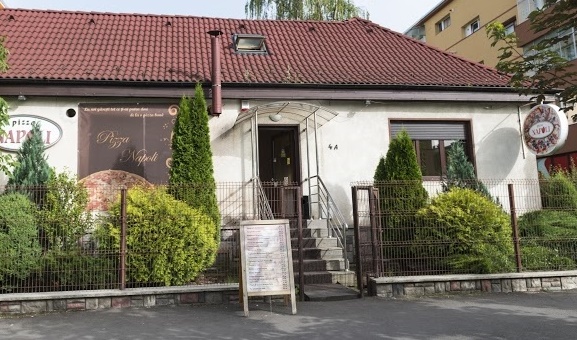 Fotografie Pizza Napoli din galeria Locație