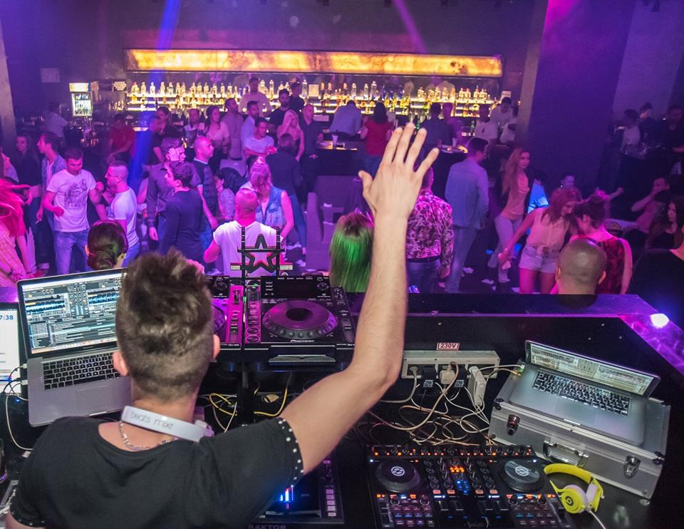 Fotografie DJ Asher din galeria Diverse