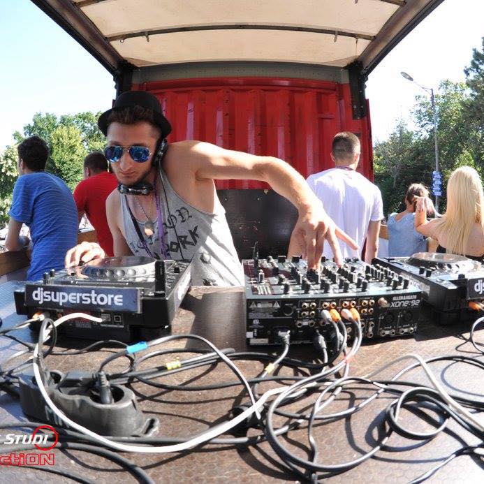 Fotografie DJ Asher din galeria Diverse