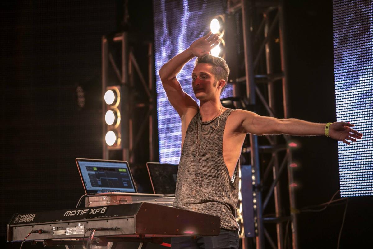 Fotografie DJ Asher din galeria Diverse