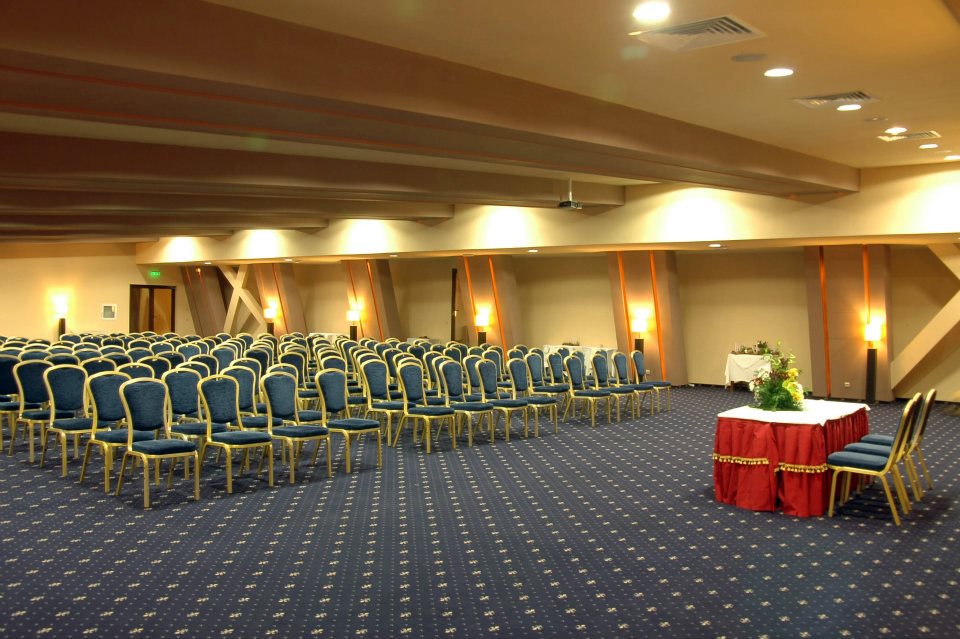 Fotografie Hotel Alpin din galeria Săli evenimente corporate