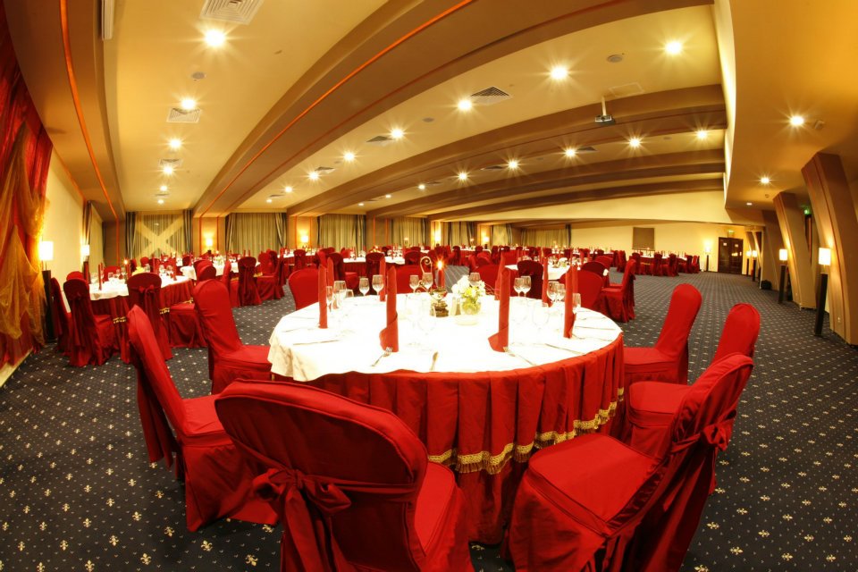 Fotografie Hotel Alpin din galeria Săli evenimente corporate