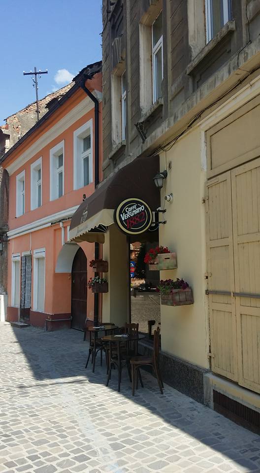 Fotografie Cafeneaua de cafea din galeria Local