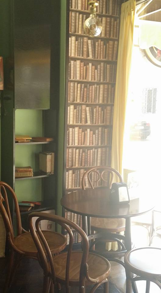 Fotografie Cafeneaua de cafea din galeria Local