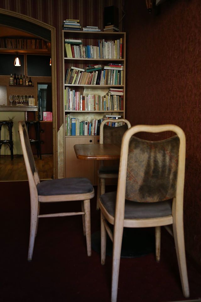 Fotografie Essenza Cafe din galeria Local