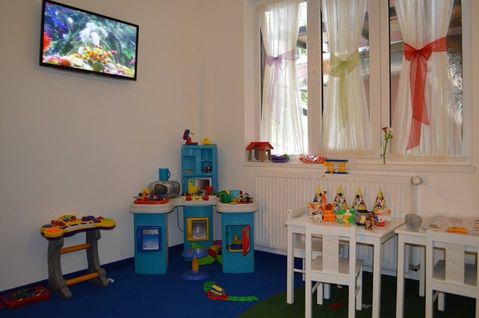 Fotografie Restaurant Gloria din galeria Loc de joacă