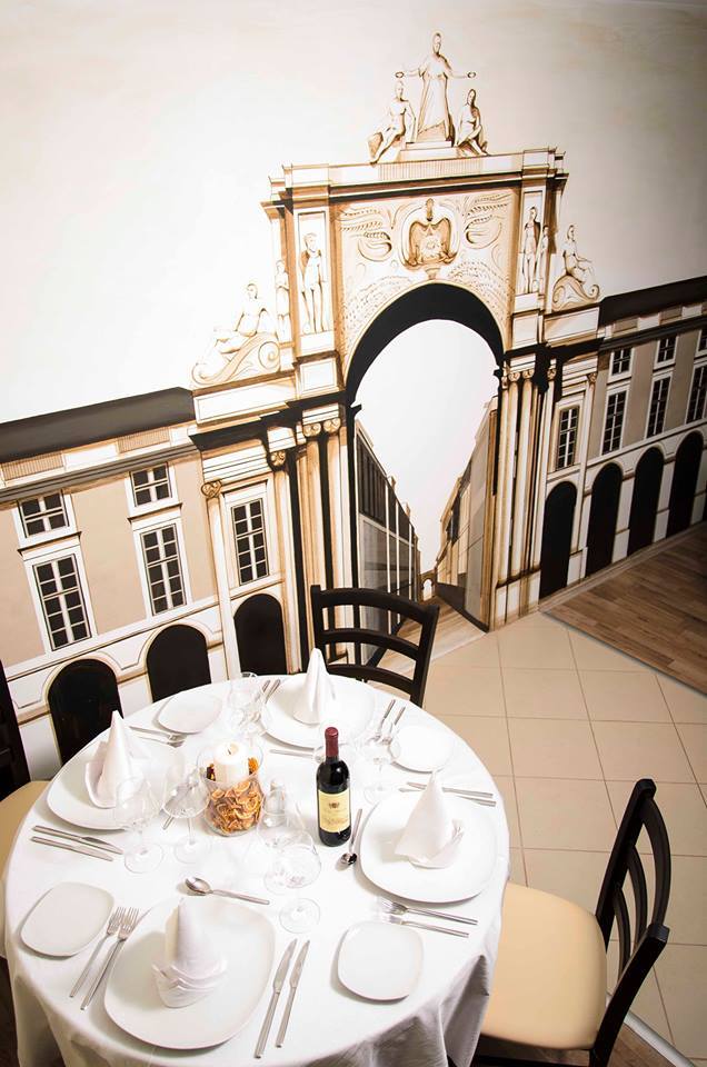 Fotografie Old Lisbon din galeria Local