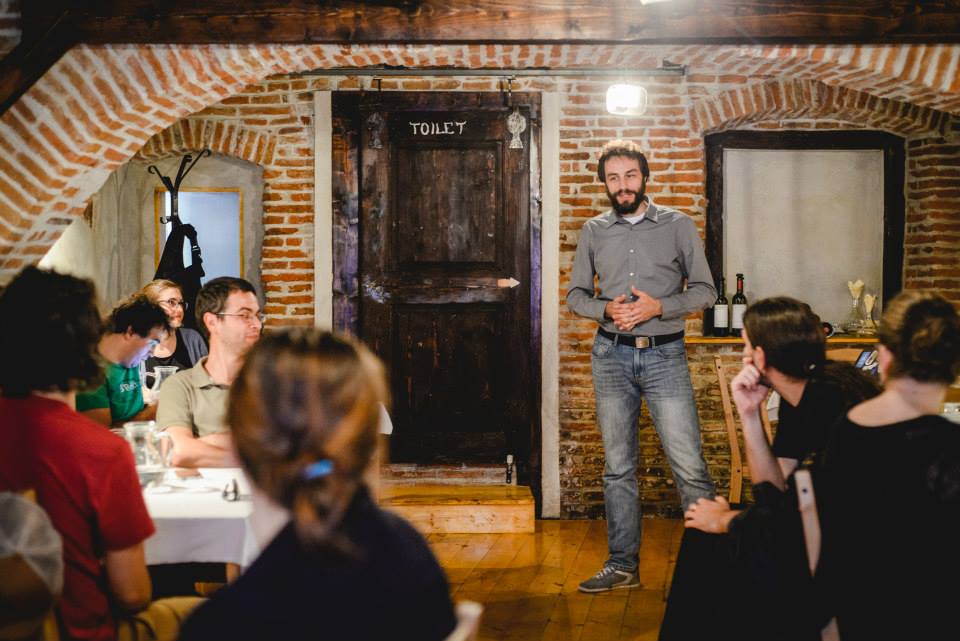 Fotografie Syndicat Gourmet din galeria Evenimente