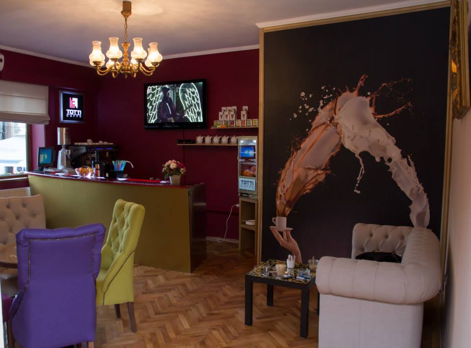 Fotografie Coffeeshop Sibiu din galeria Local