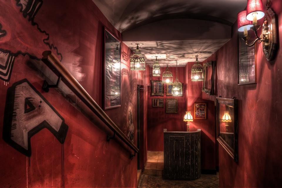 Fotografie Che Guevara Social Pub din galeria Local