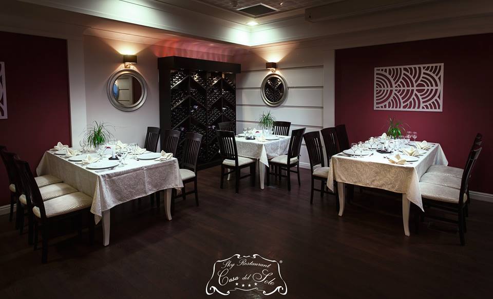 Fotografie Restaurant Sky din galeria Local