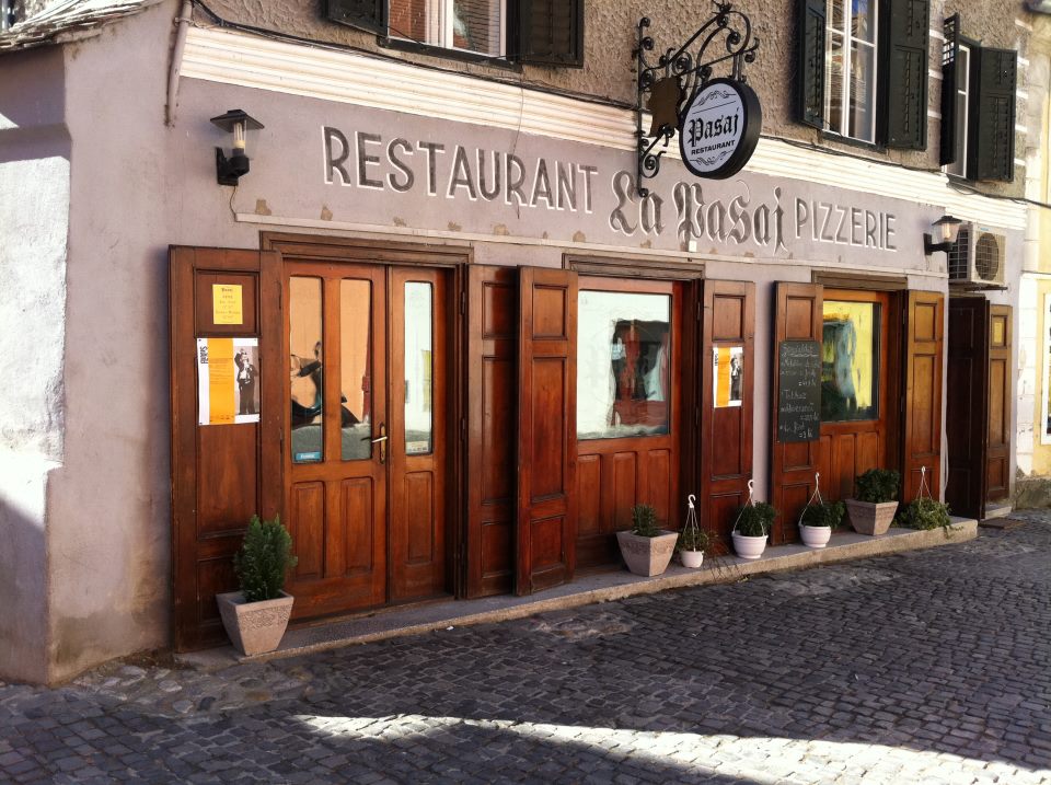Photo of Restaurant Pasaj from Local gallery