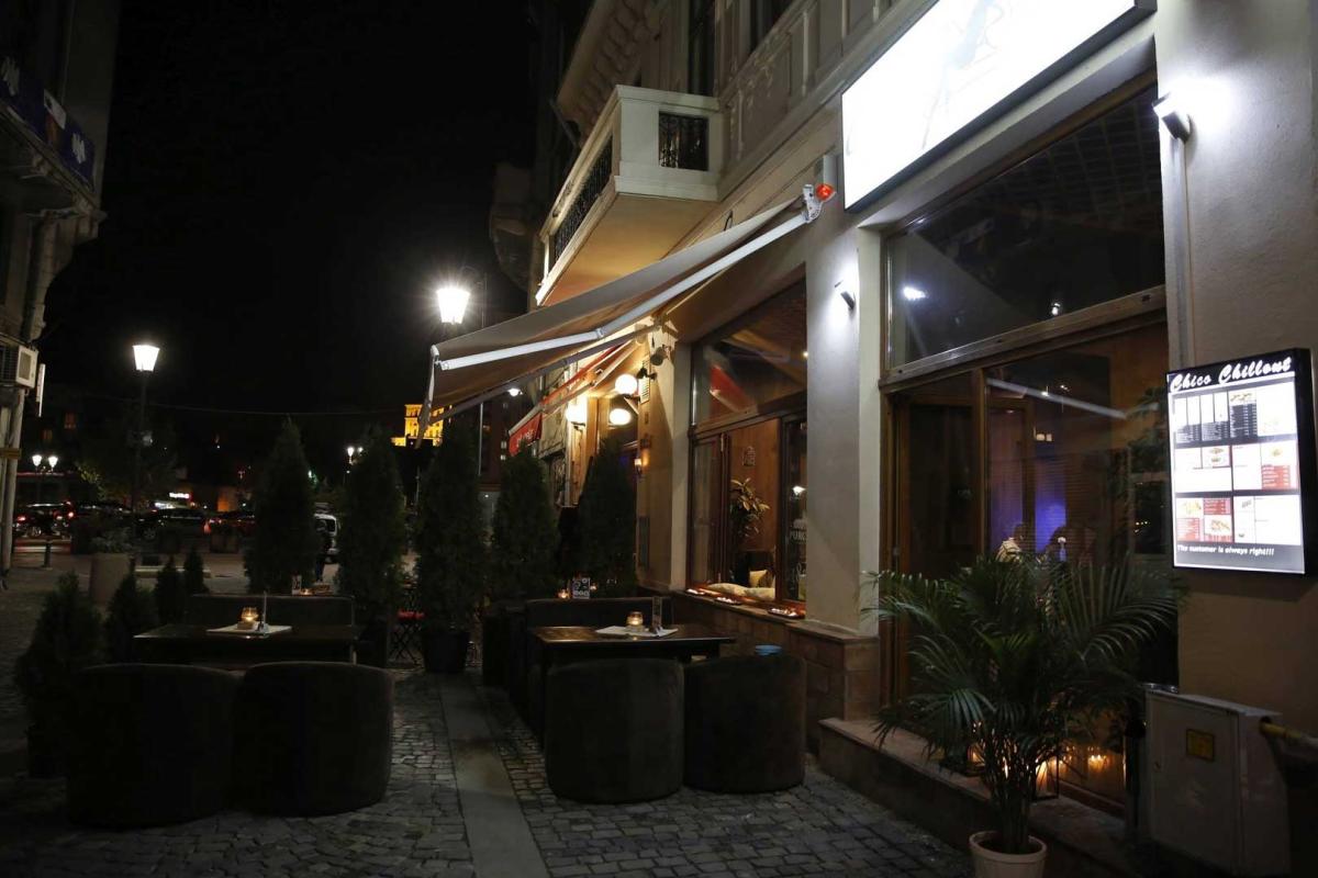 Fotografie Chico Chillout din galeria Our Restaurant