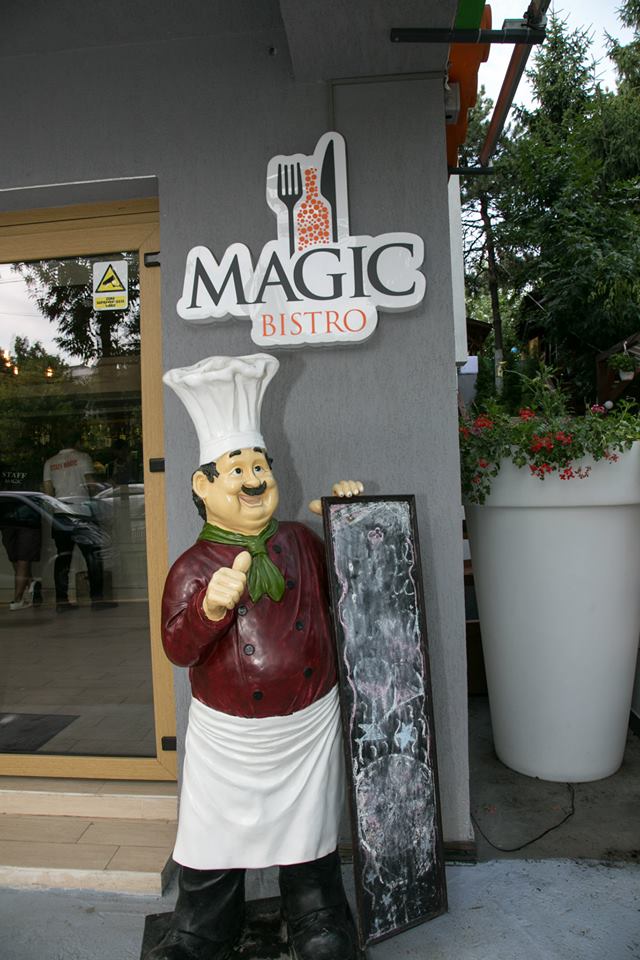 Photo of Magic Bistro from Local gallery