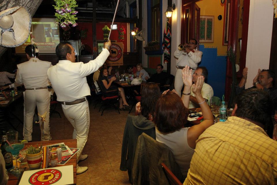 Fotografie El Torito din galeria Evenimente