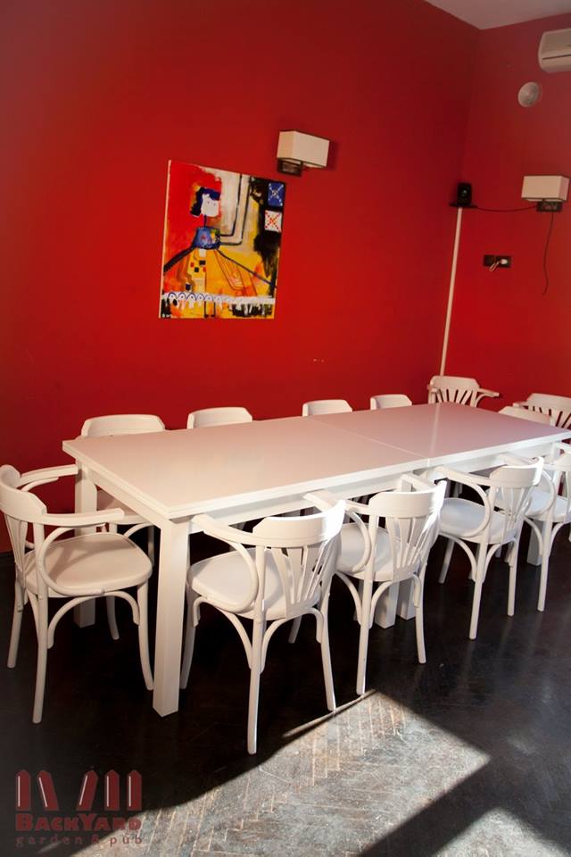 Fotografie BackYard Garden din galeria Local