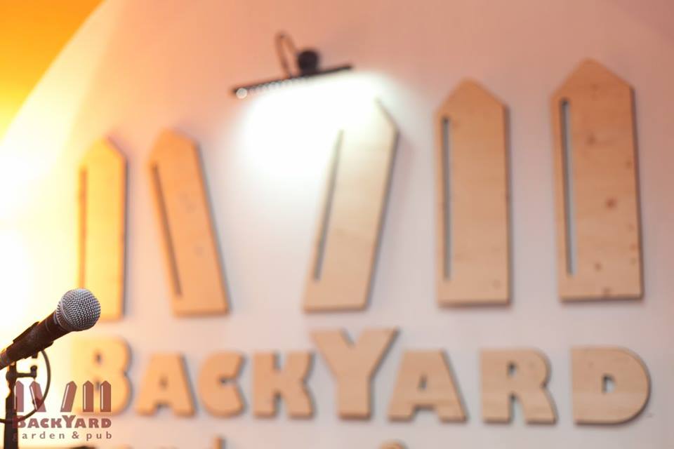 Fotografie BackYard Garden din galeria Local