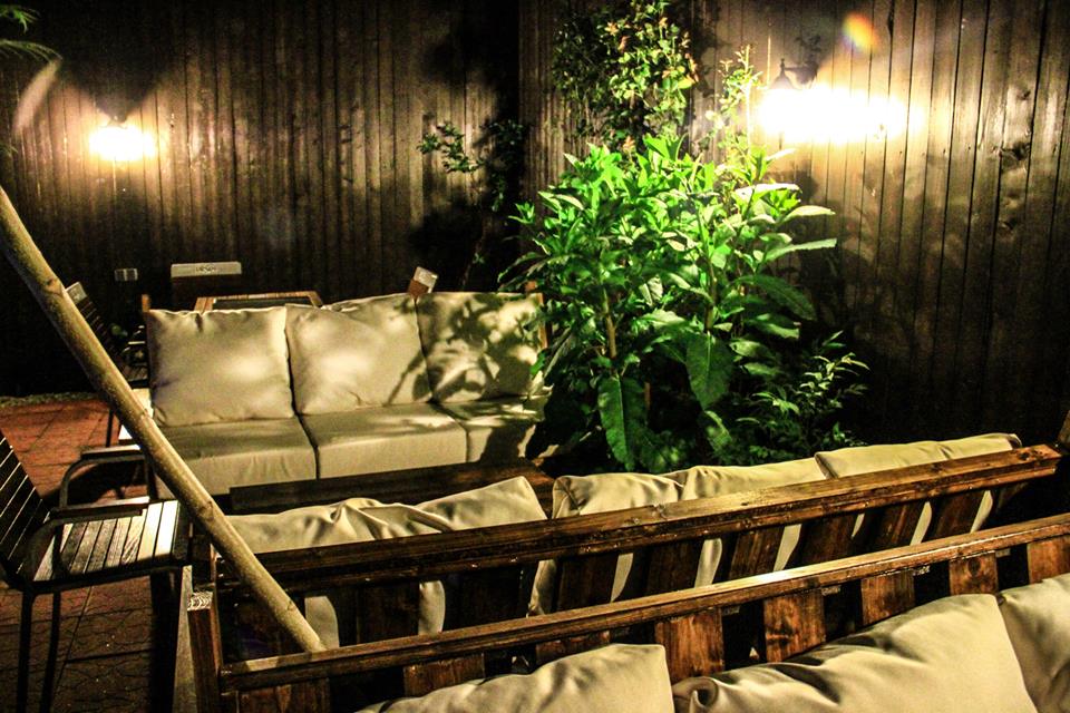Fotografie BackYard Garden din galeria Local