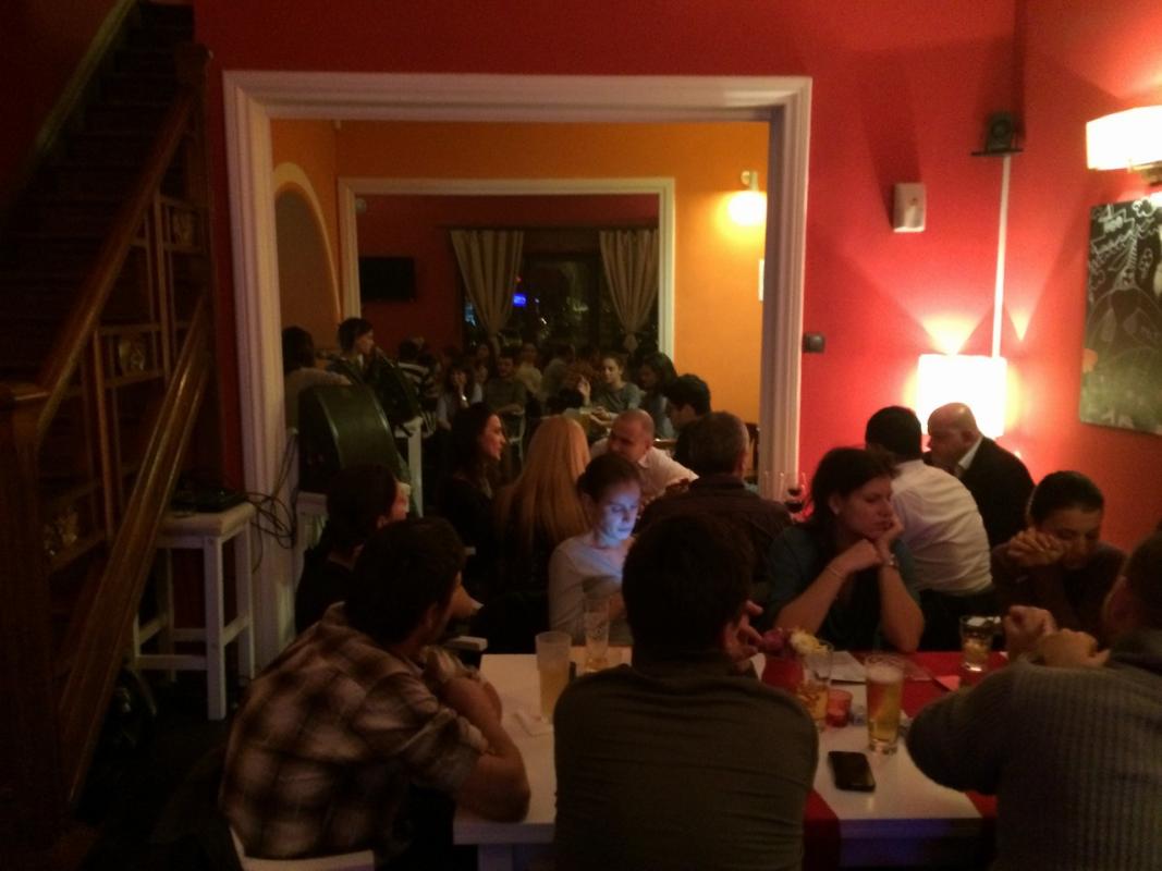 Fotografie BackYard Garden din galeria Evenimente