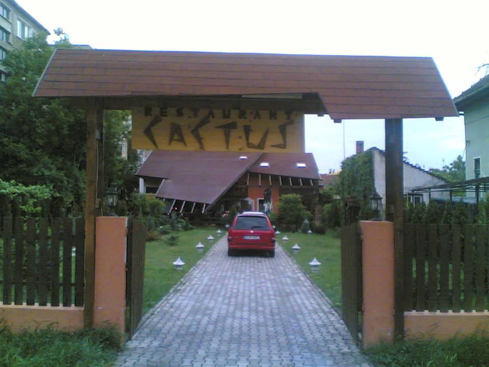 Fotografie Restaurant Cactus din galeria Locație