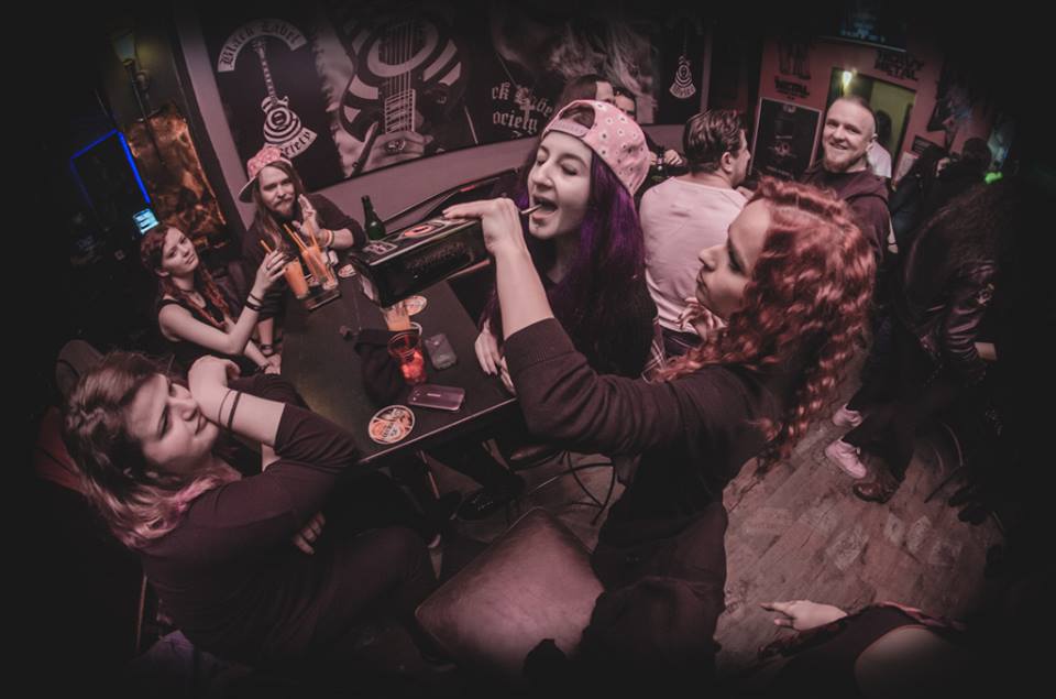 Fotografie Hard Club din galeria Evenimente