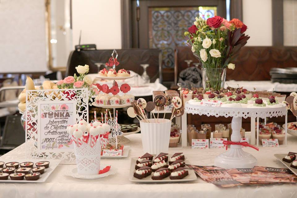 Fotografie Tonka Delicii din galeria Candy bar